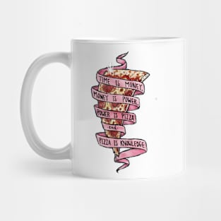 Pizza Mug